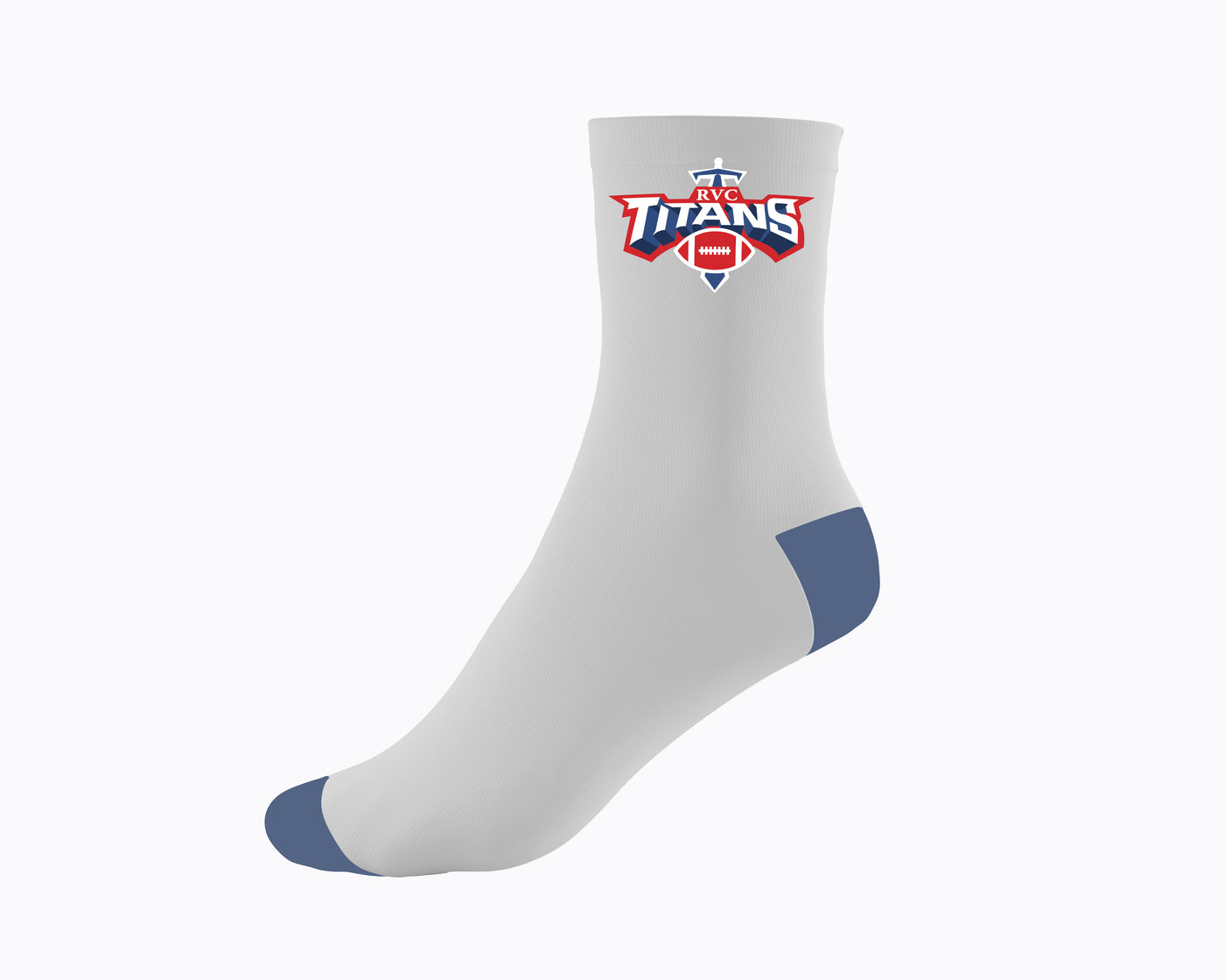 Titans Crew sock