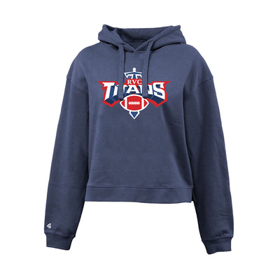 Titans Cropped hoodie