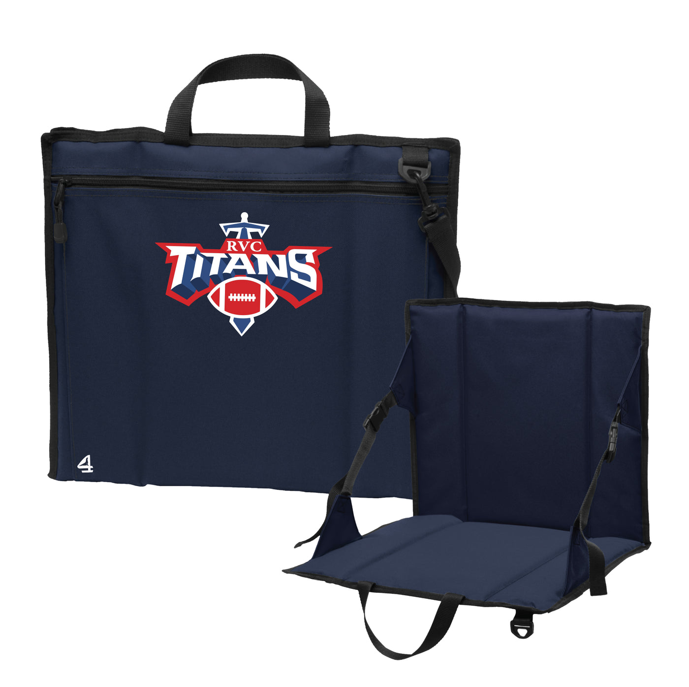 Titans Stadium Seat