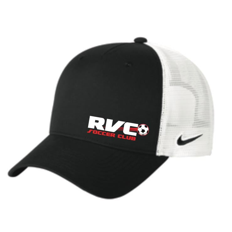 RVC Soccer Club Snapback Mesh Trucker