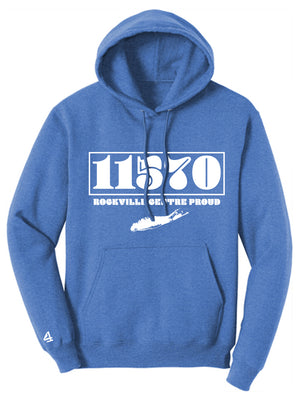 Buoy4 RVC Proud Vintage Hoodie