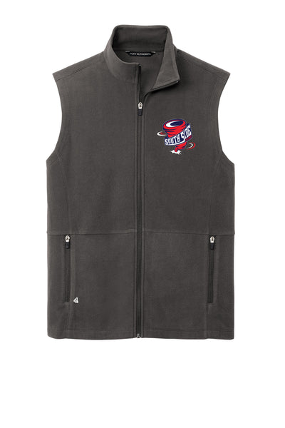 SSHS PTA Men's embroidered Microfleece Vest