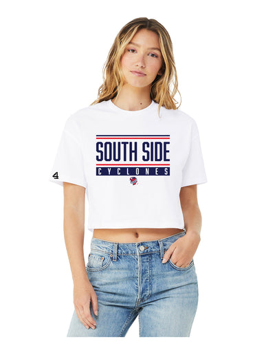 SSHS PTA Cropped t-shirt