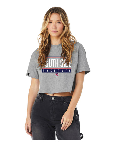 SSHS PTA Cropped t-shirt