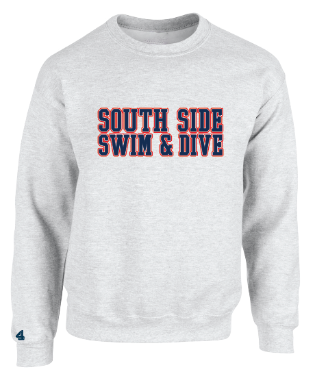 RVC SWIM AND DIVE Crewneck Sweatshirt