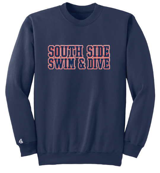 RVC SWIM AND DIVE Crewneck Sweatshirt