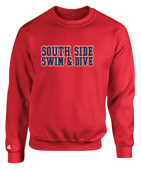 RVC SWIM AND DIVE Crewneck Sweatshirt