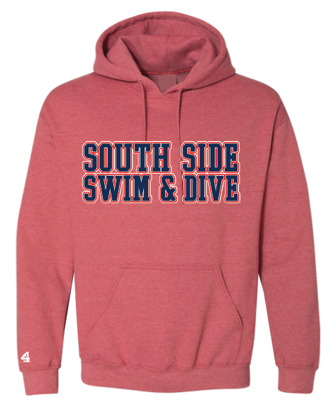 RVC SWIM AND DIVE Hoodie