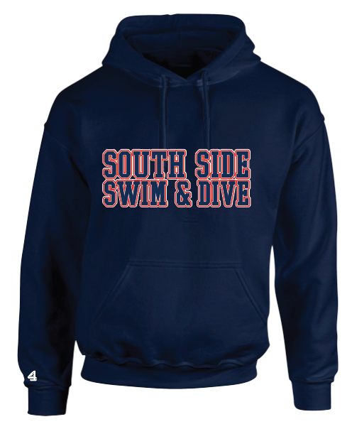 RVC SWIM AND DIVE Hoodie