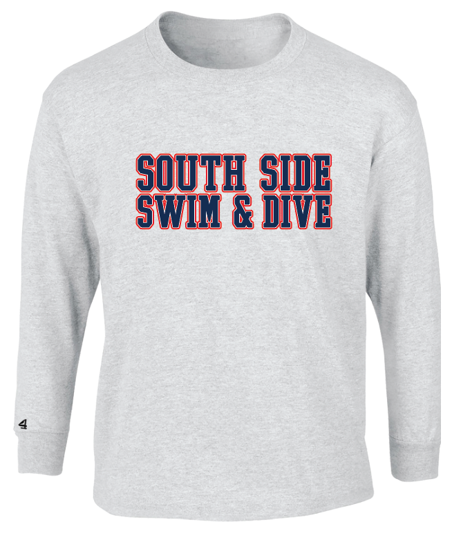 RVC SWIM AND DIVE Long Sleeve shirt