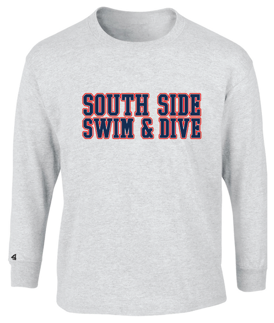 RVC SWIM AND DIVE Long Sleeve shirt