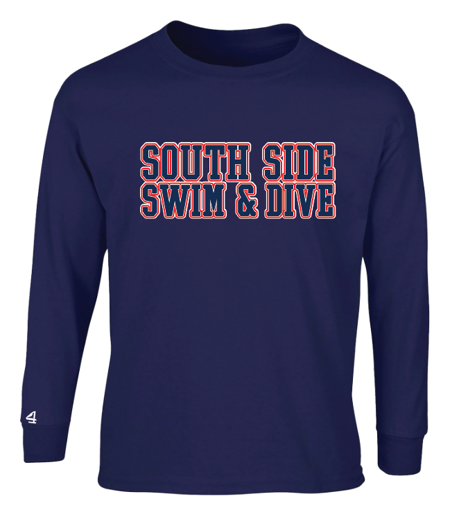 RVC SWIM AND DIVE Long Sleeve shirt