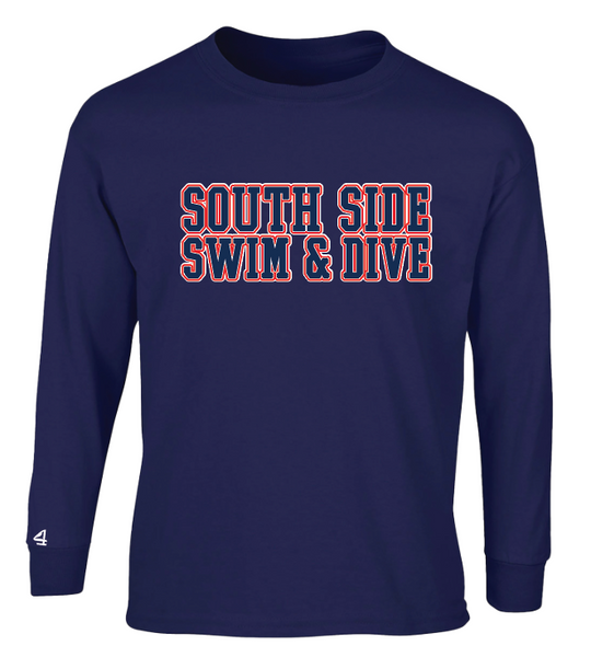 RVC SWIM AND DIVE Long Sleeve shirt