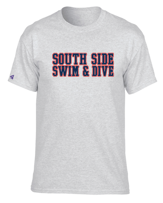 RVC SWIM AND DIVE Short Sleeve shirt