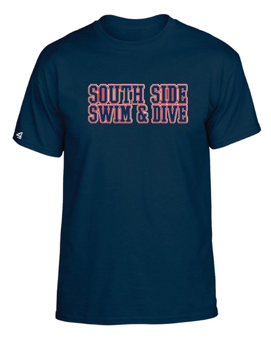 RVC SWIM AND DIVE Short Sleeve shirt