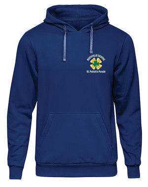 RVC St. Patrick’s Day Parade Parade Shamrock Flag Hoodie