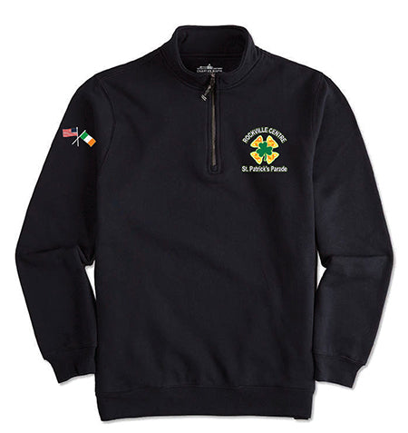 RVC St. Patrick’s Day Parade Embroidered 1/4 Zip