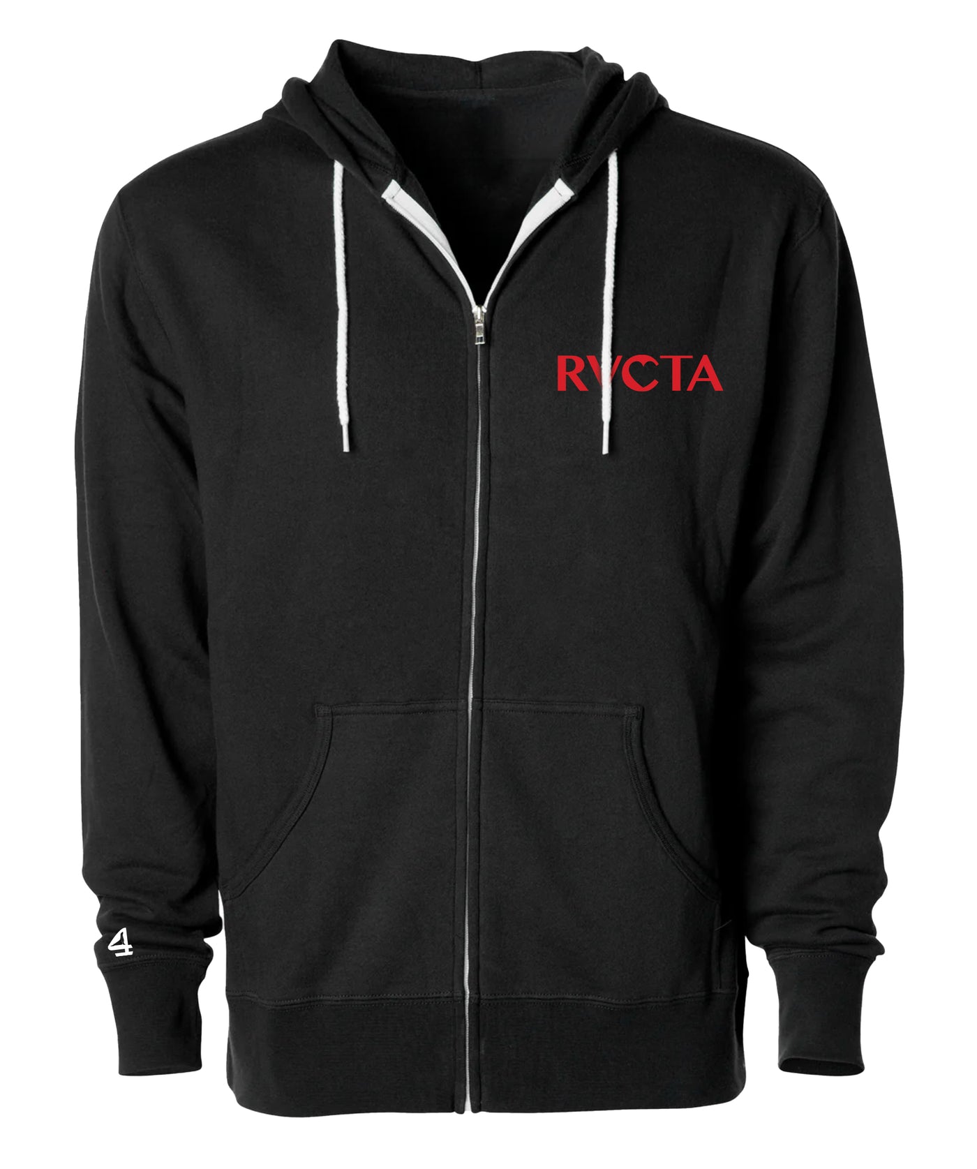 RVCTA Full Zip hoodie