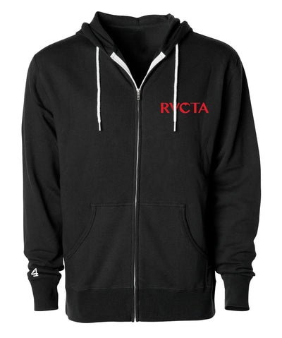 RVCTA Full Zip hoodie