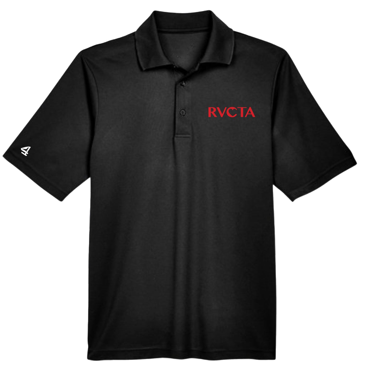 RVCTA Embroidered Polo Shirt