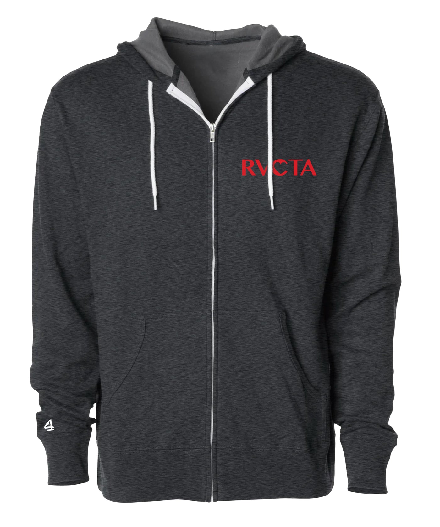 RVCTA Full Zip hoodie