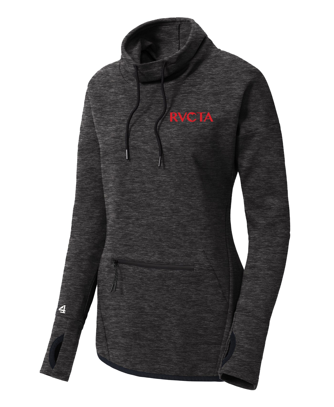 RVCTA Fleece Pullover