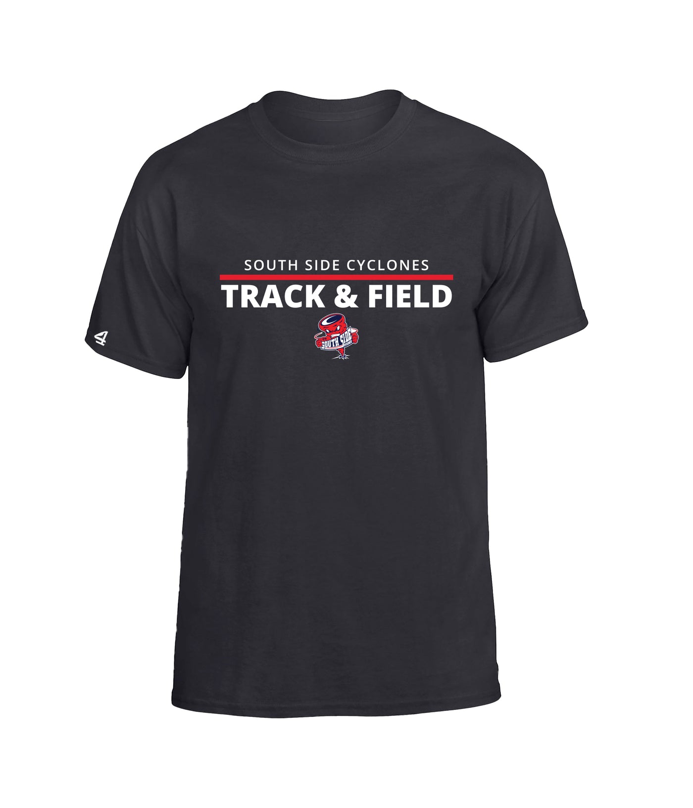 SOUTH SIDE WINTER TRACK FIELD SS T-shirt