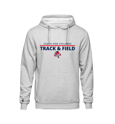 SOUTH SIDE WINTER TRACK FIELD Hoodie