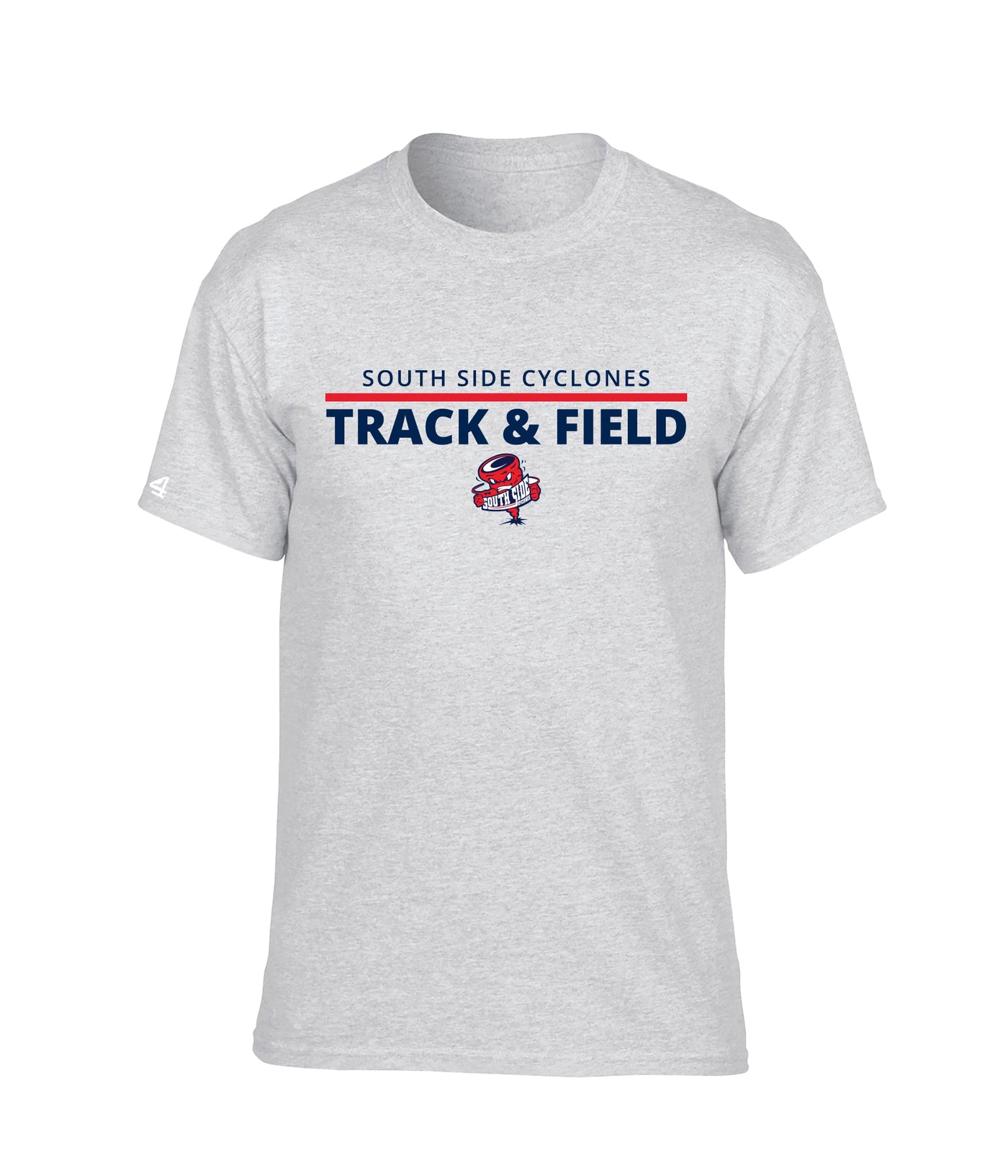 SOUTH SIDE WINTER TRACK FIELD SS T-shirt