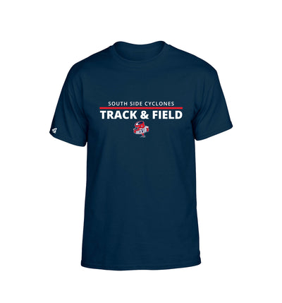 SOUTH SIDE WINTER TRACK FIELD SS T-shirt