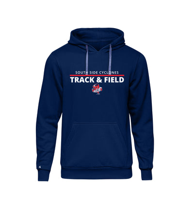 SOUTH SIDE WINTER TRACK FIELD Hoodie