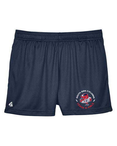 SOUTH SIDE WINTER TRACK FIELD Ladies Shorts