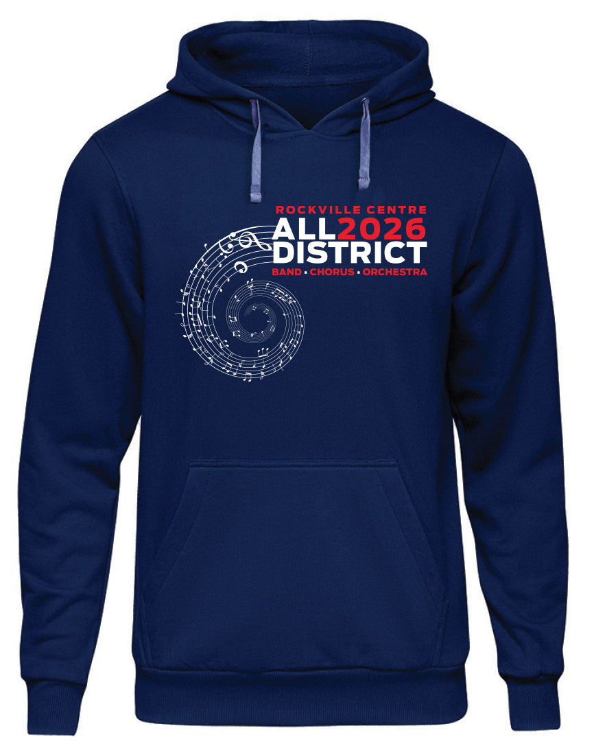 RVC ALL DISTRICT HOODIE