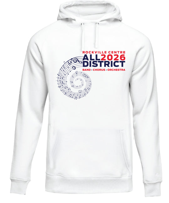 RVC ALL DISTRICT HOODIE