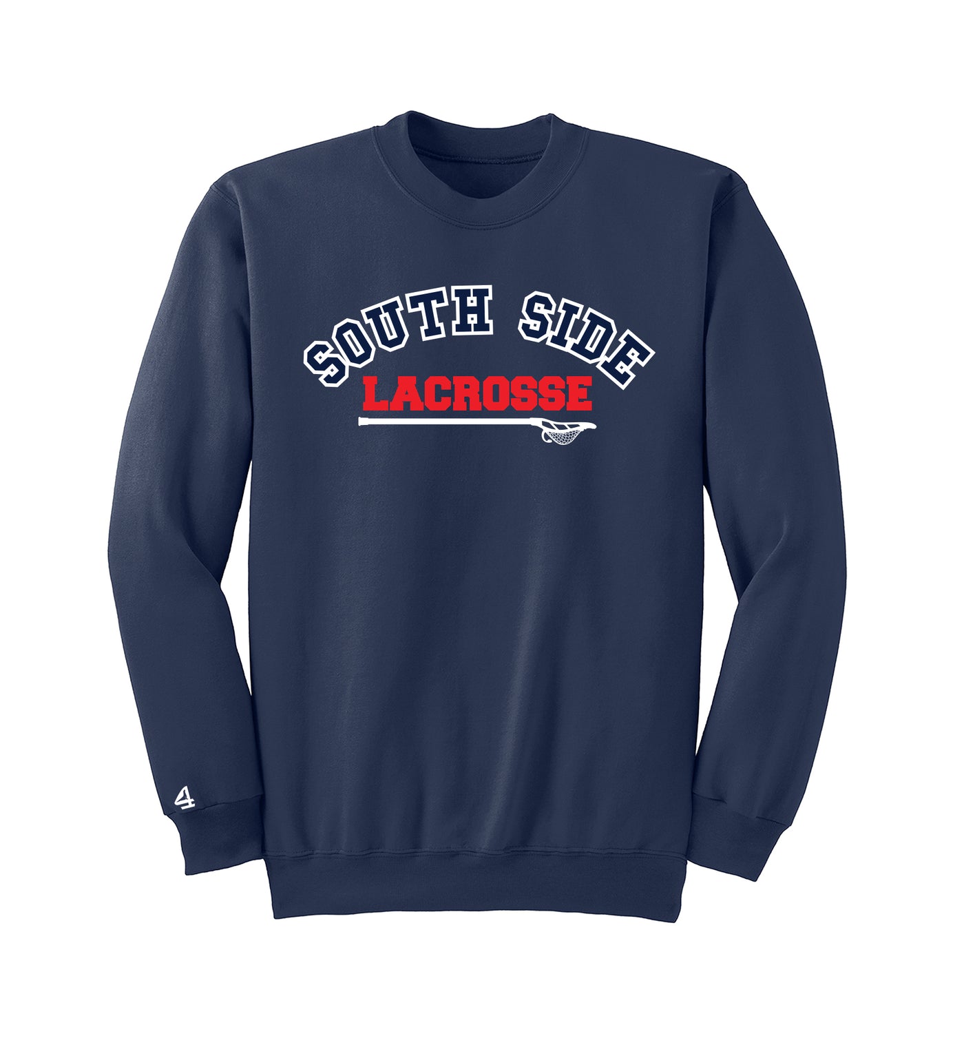 SSHS Girls Lacrosse Crewneck Team Sweatshirt
