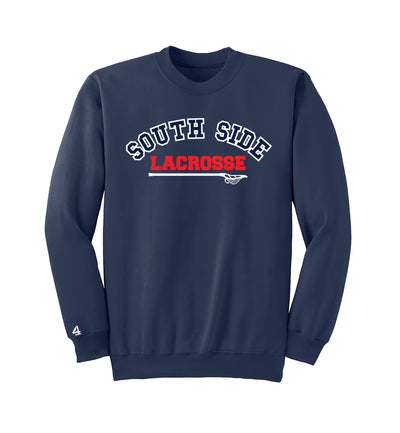 SSHS Girls Lacrosse Crewneck Team Sweatshirt