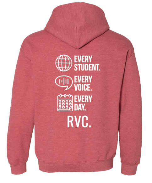 RVC EVERY VOICE Hoodie
