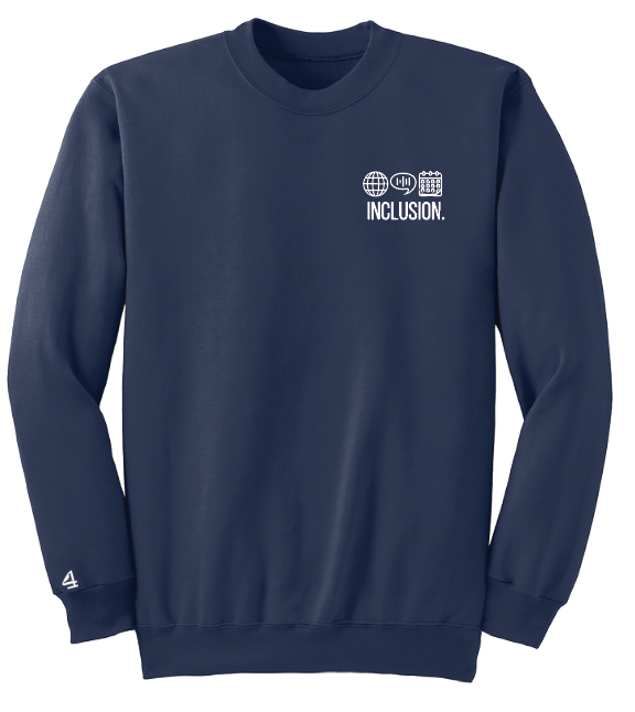 RVC EVERY VOICE Crewneck Sweatshirt