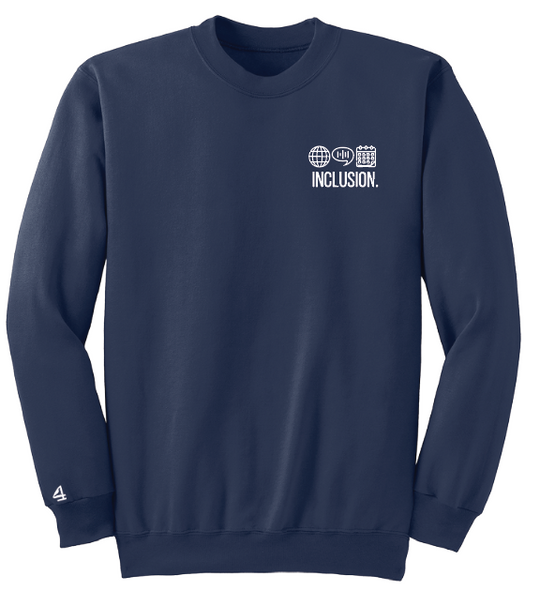 RVC EVERY VOICE Crewneck Sweatshirt