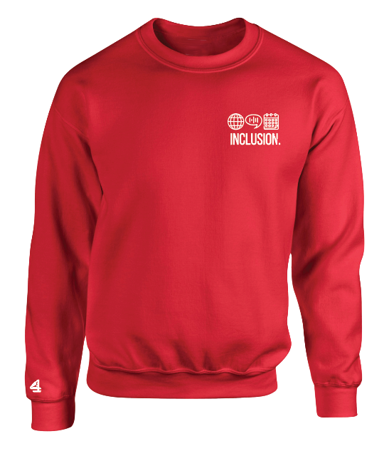 RVC EVERY VOICE Crewneck Sweatshirt