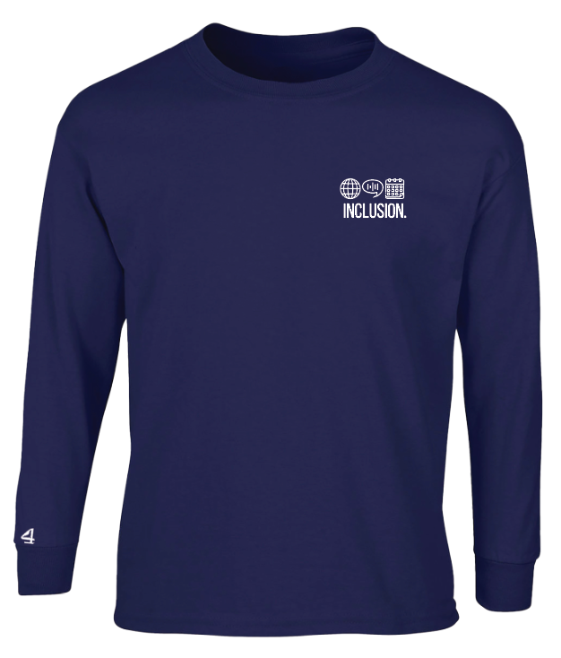 RVC EVERY VOICE Long Sleeve shirt