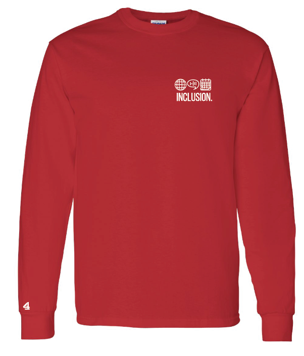 RVC EVERY VOICE Long Sleeve shirt