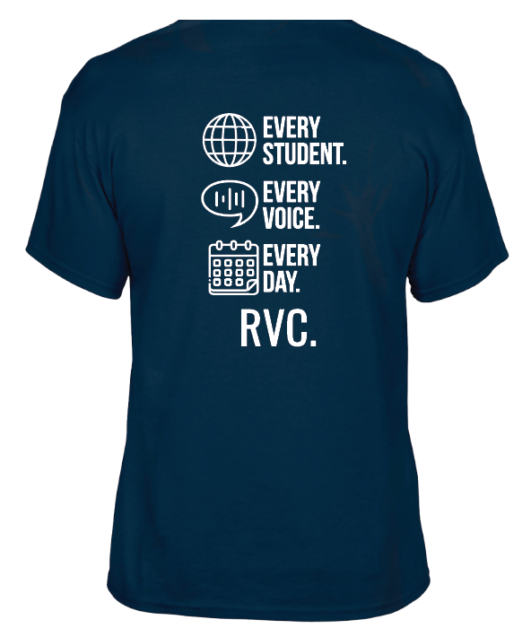 RVC EVERY VOICE Short Sleeve shirt