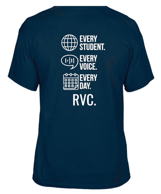 RVC EVERY VOICE Short Sleeve shirt