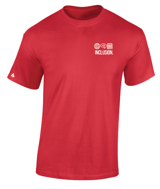 RVC EVERY VOICE Short Sleeve shirt