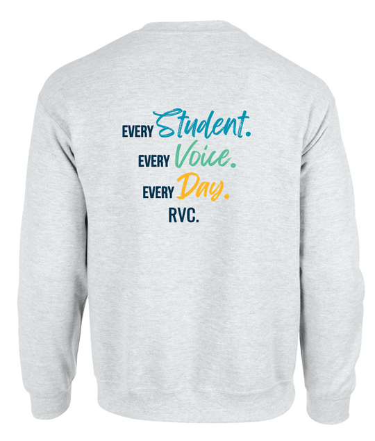 RVC INCLUSION Crewneck Sweatshirt