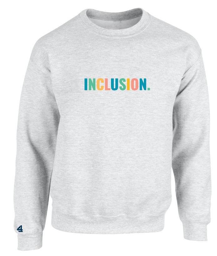 RVC INCLUSION Crewneck Sweatshirt