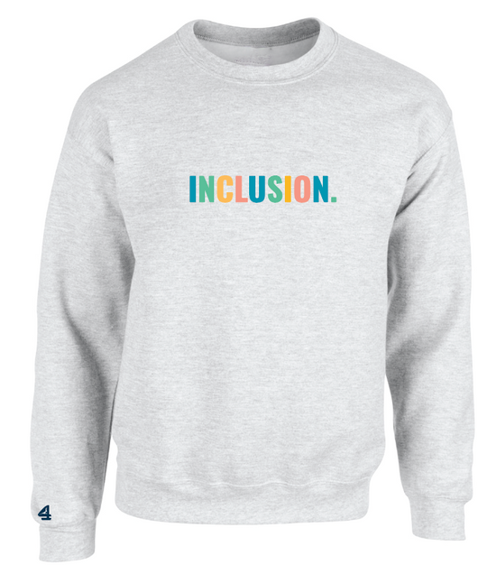 RVC INCLUSION Crewneck Sweatshirt