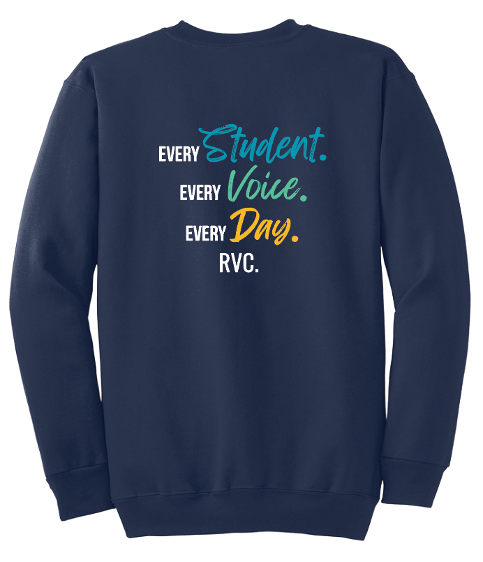 RVC INCLUSION Crewneck Sweatshirt