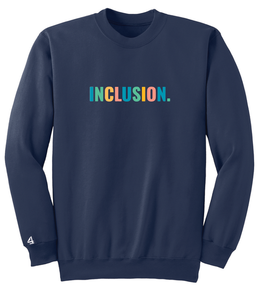 RVC INCLUSION Crewneck Sweatshirt